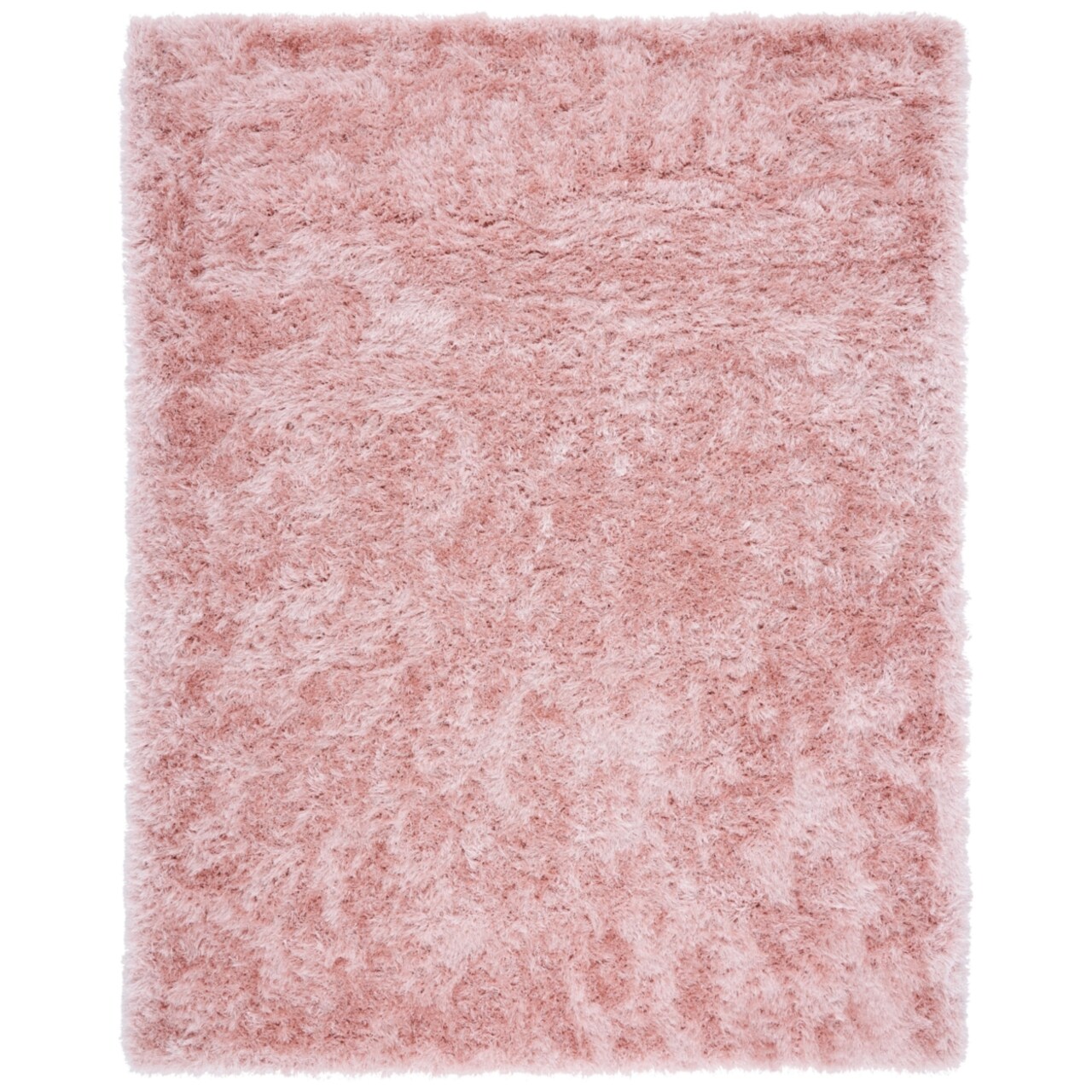 Safavieh Vegas Shag Collection Vgs868U Pink Rug Area Rug Carpet For Living